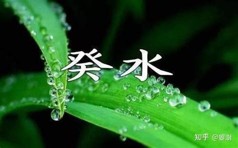 癸水名人|癸水